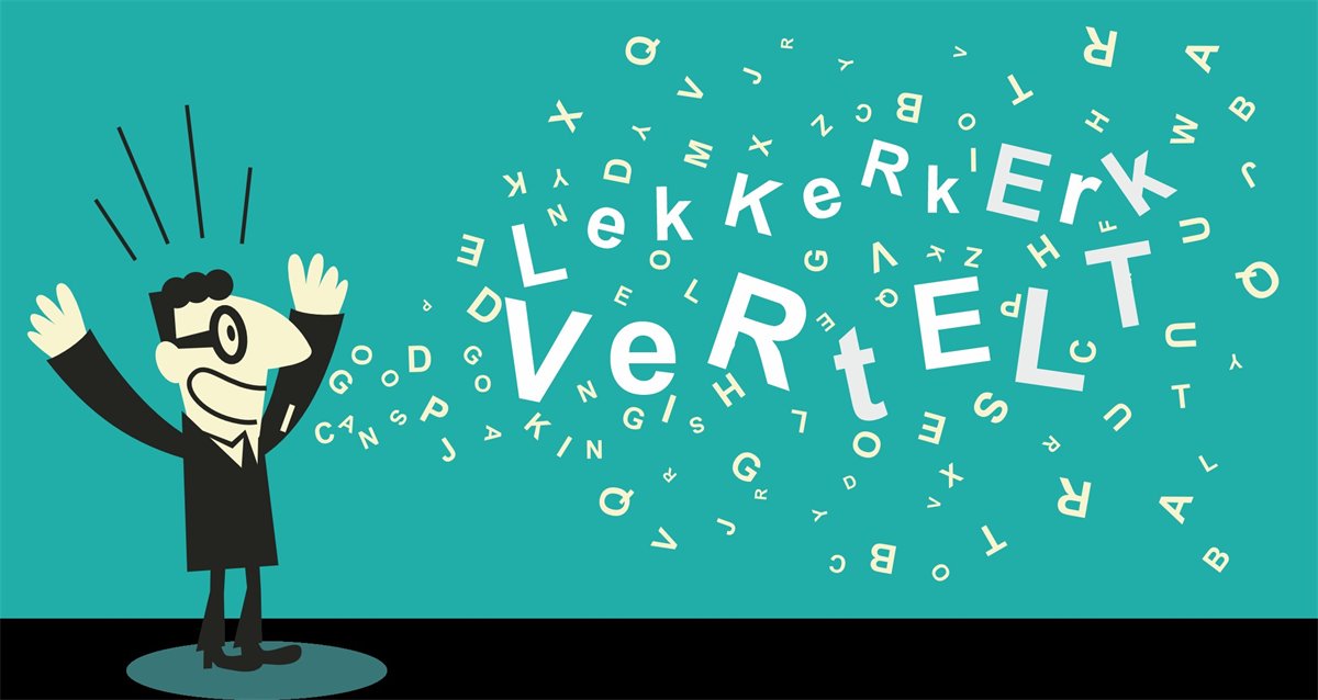Lekkerkerk Vertelt: "Mijn wonderlijke reis"