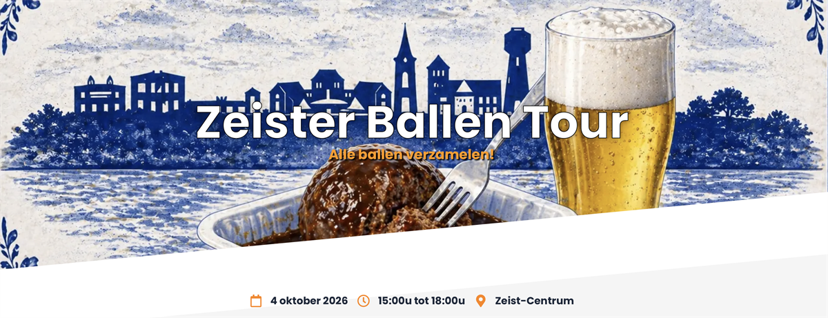 Zeister Ballen Tour